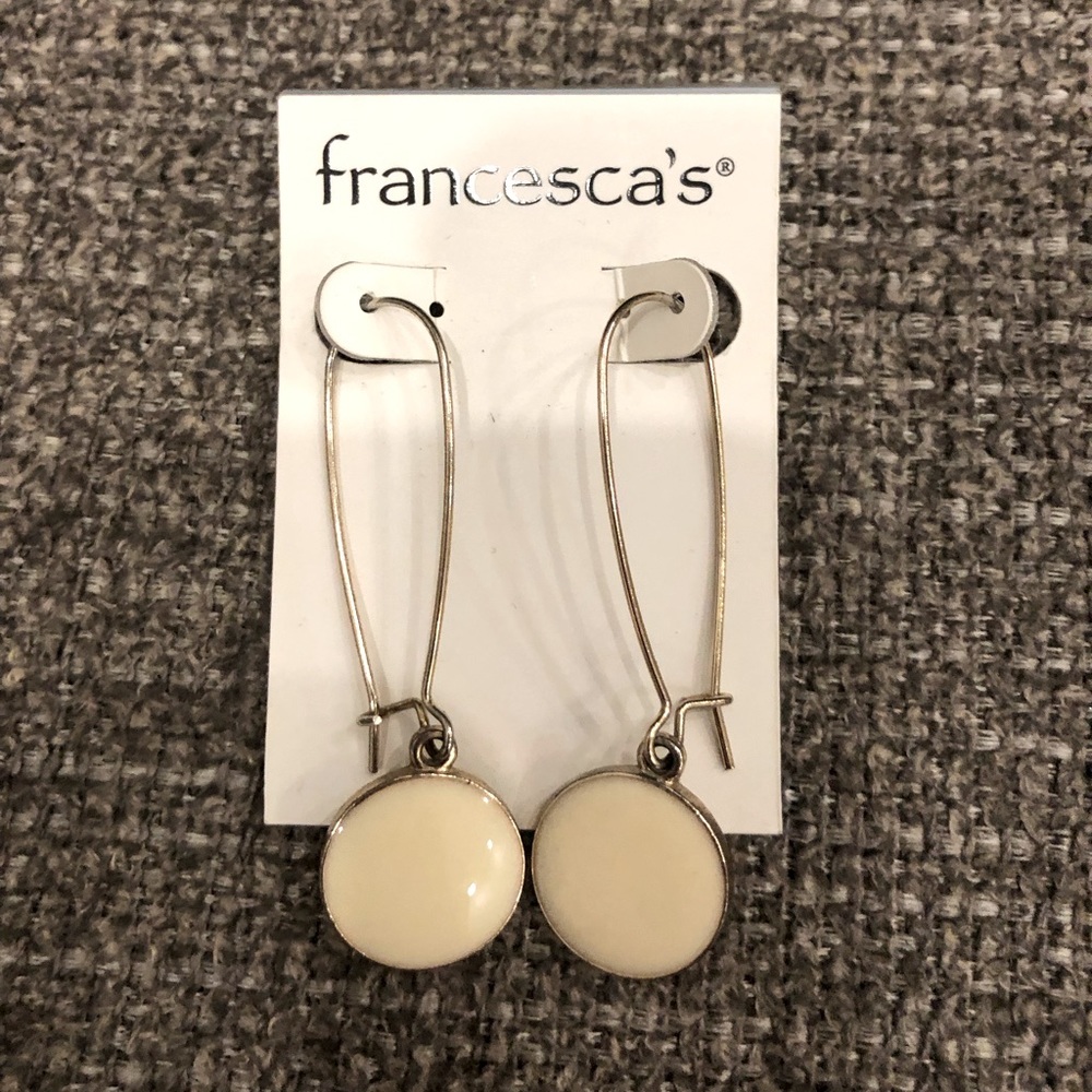 ⛱️3/$10 Summer Sale!⛱️ Francesca's Fishhook Earrings